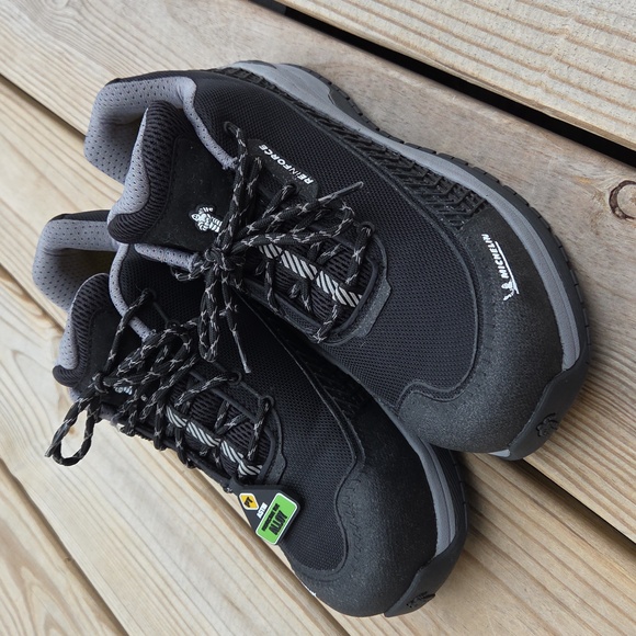 Michelin Latitude Tour Work Shoes Size 8 - Picture 13 of 14